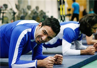 نکونام از استقلال جدا شد/ مقصد؛ الغرافه قطر