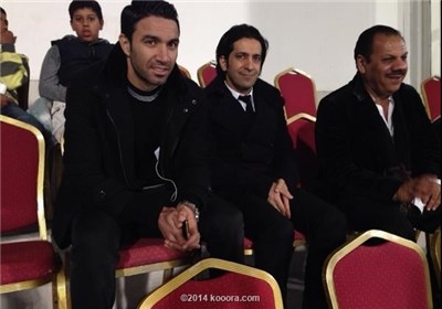 نکونام با قراردادی ۴ ماهه به الکویت پیوست