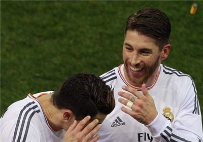 مجازات اتلتیکومادرید به خاطر آسیب رساندن به رونالدو