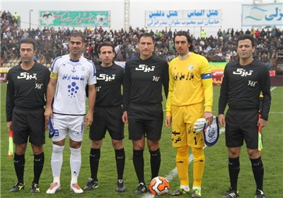 رای حرکت زشت رحمتی در بازی با ملوان صادر شد