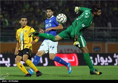 خلیلیان: صحبت استقلالیها مثل لطیفه است! خلیلیان: صحبت استقلالیها مثل لطیفه است!