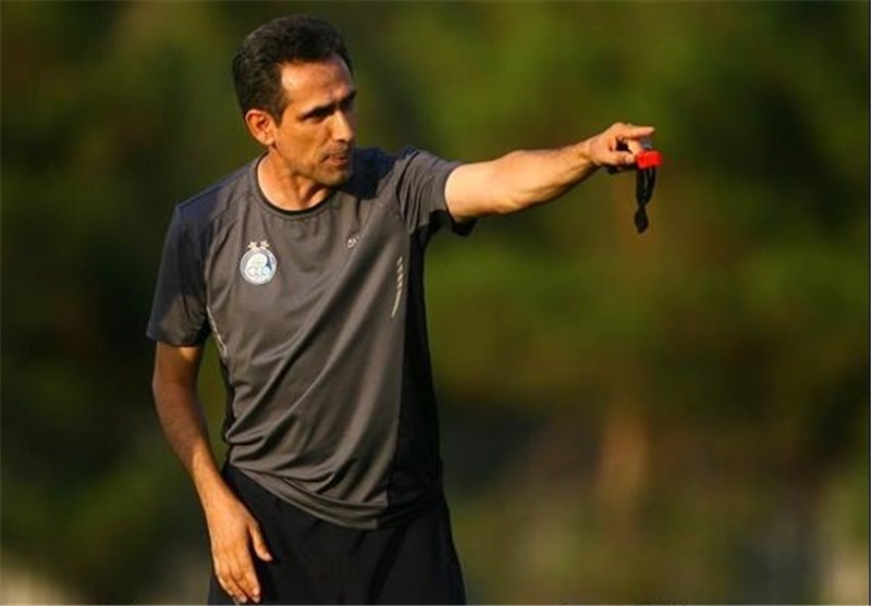 صالح: هواداران پرسپولیس نوروزی را فراموش نکنند صالح: هواداران پرسپولیس نوروزی را فراموش نکنند