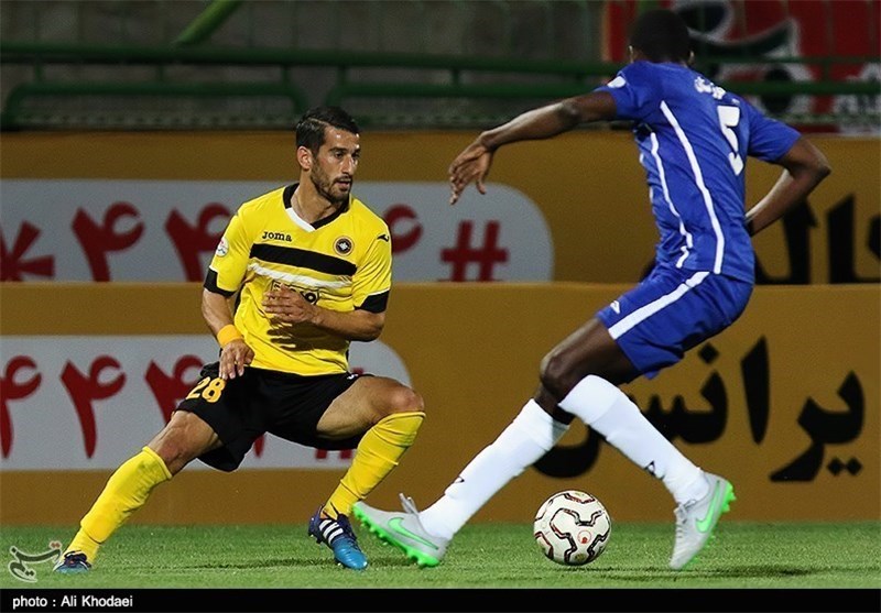 پیغام حاجصفی به مسئولان سپاهان: به ایران بیایم، سپاهانی میشوم پیغام حاجصفی به مسئولان سپاهان: به ایران بیایم، سپاهانی میشوم