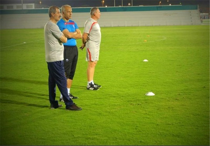 محمد  خاکپور از سرمربیگری تیم امید استعفا کرد!