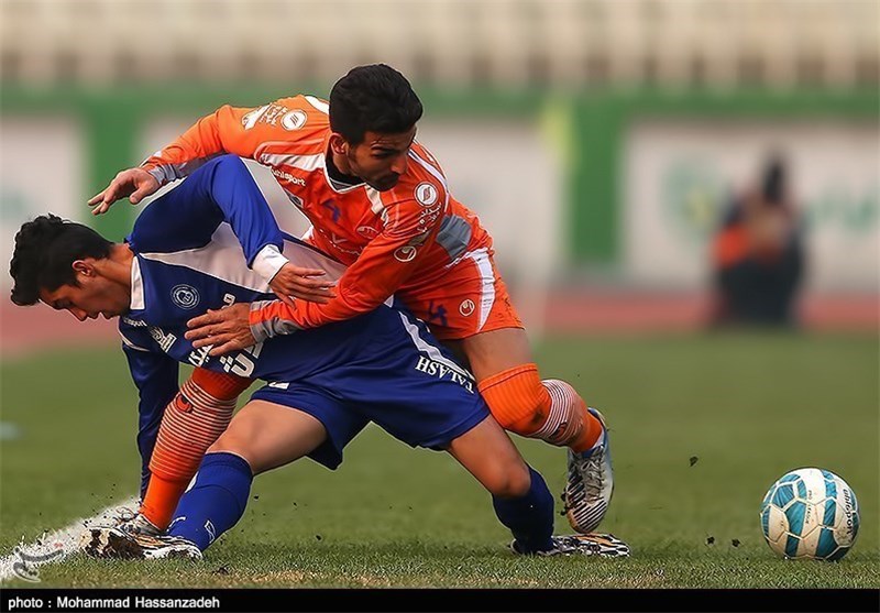 شاه‌علیدوست: بازی با پرسپولیس در هر هفته‌ای سخت است