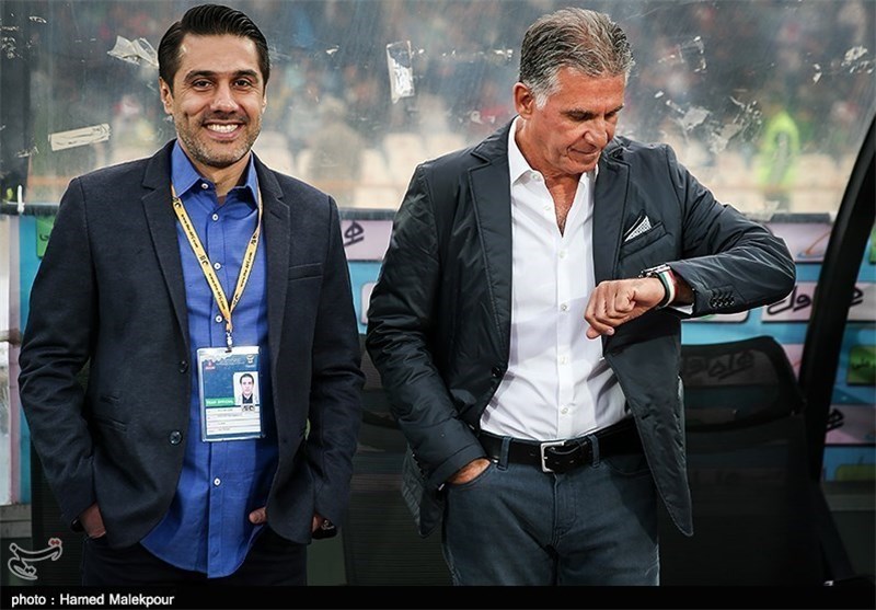 رضایت فدراسیون فوتبال شرط حضور پیروانی روی نیمکت نفت