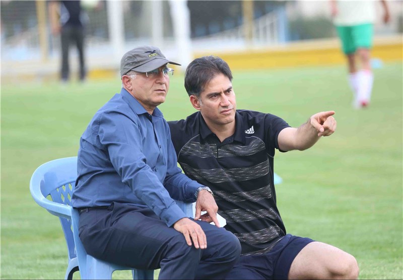مطهری: پیراهن پرسپولیس باارزش است و هیچ‌کس بزرگ‌تر از آن نیست