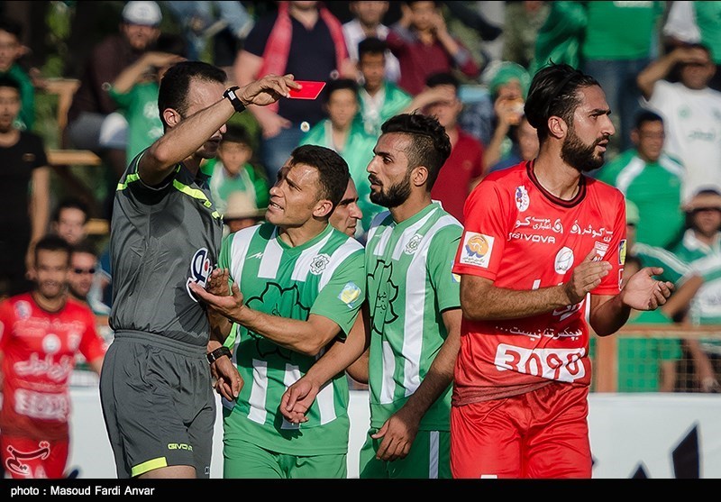 محمدی: قطعاً به بازی مقابل پرسپولیس می‌رسم/ ۴ تیم رقیب جدی ما هستند