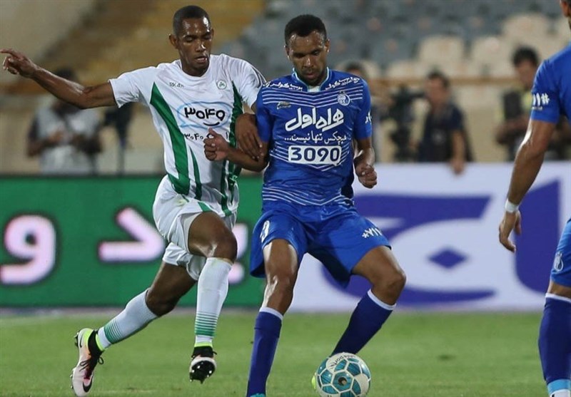 بنسون: از استقلال بهتر بودیم اما ضربات آخر را خوب نزدیم/ پرسپولیس نه پولم را می‌دهد، نه مالیاتم را