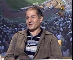 استاد اسدی : بي ام و پرسپوليسي ها را ديدم ماشينم را قايم كردم!