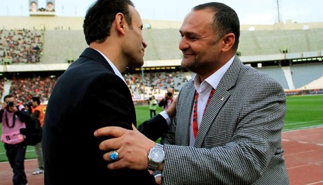 تقوی: پرسپولیس و استقلال به چند بازیکن ما پیغام داده اند/ انصاری فرد گل به خودی زد!